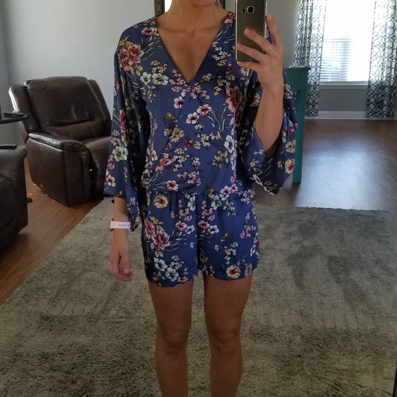 Romper - Picture 1 of 2
